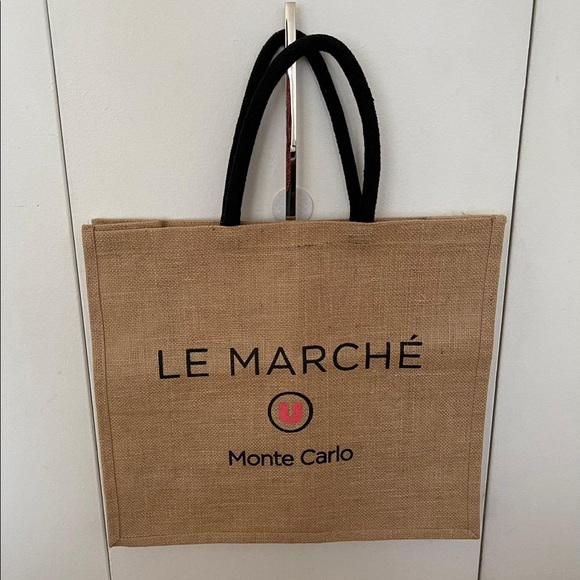 Monte Carlo Shopping Bag - stylish - Picture 1 of 8